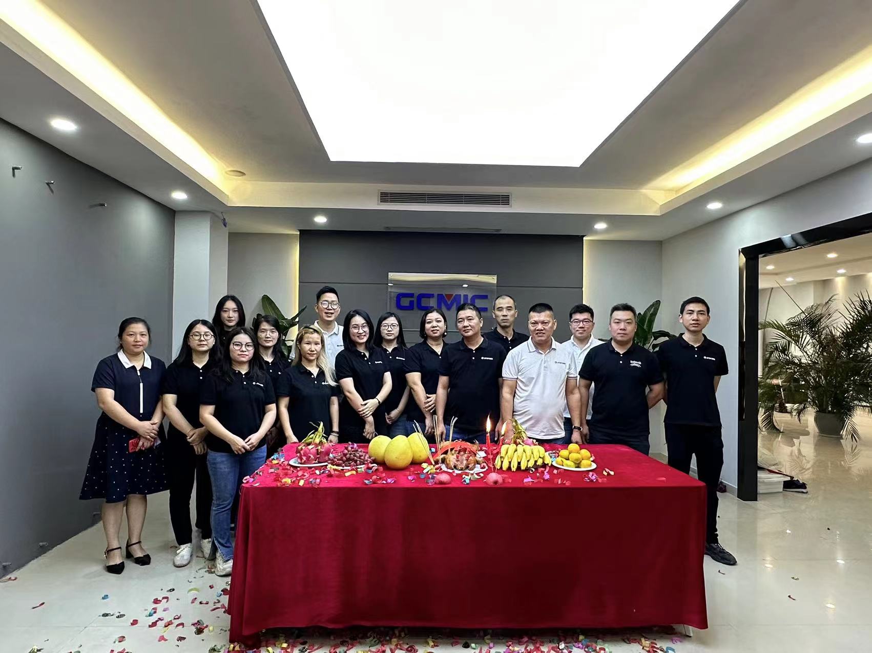 RELOCATION OF UTSTEEL LIMITED TO A NEW OFFICE